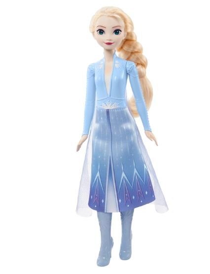 Lalka disney frozen elsa kraina lodu 2