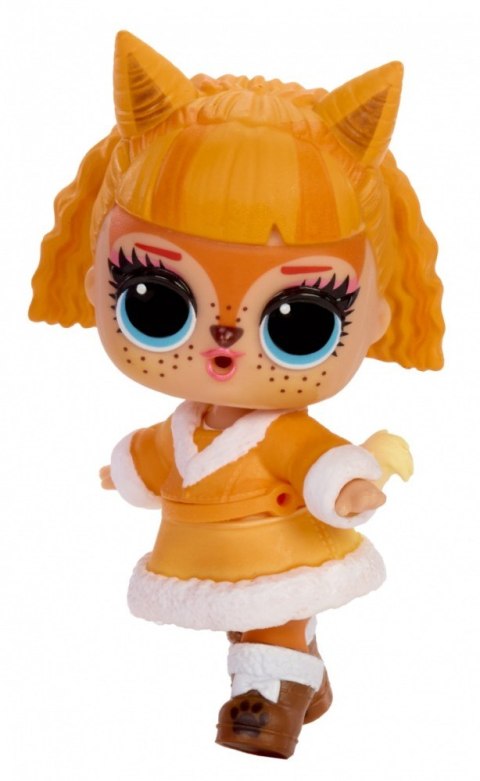 Lalka l.o.l. surprise eye spy mix