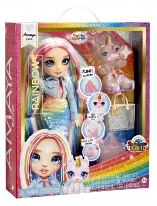 Lalka rainbow high amaya