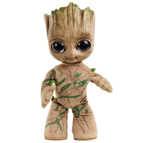 Pluszak z funkcją marvel groot