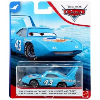 Pojazd auta strip the king weathers flm02