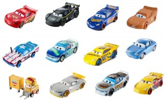 Pojazd cars claude scruggs