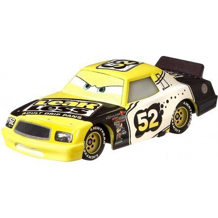 Pojazd cars claude scruggs