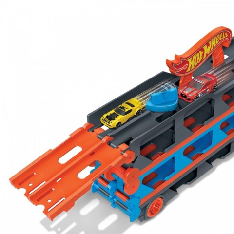 Pojazd transporter wyścigowy 2w1