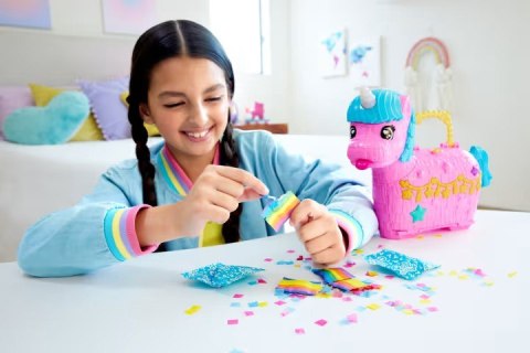 Zestaw figurek polly pocket jednorożec niespodzianka