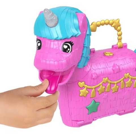 Zestaw figurek polly pocket jednorożec niespodzianka