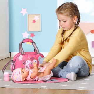 Baby born torba na pieluchy i przewijak