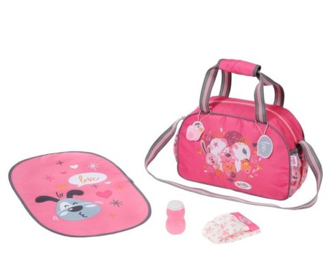 Baby born torba na pieluchy i przewijak