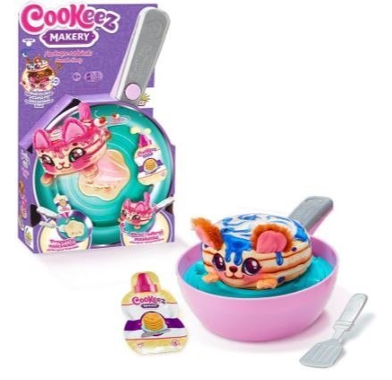 Cookeez makery naleśniki zestaw patelnia