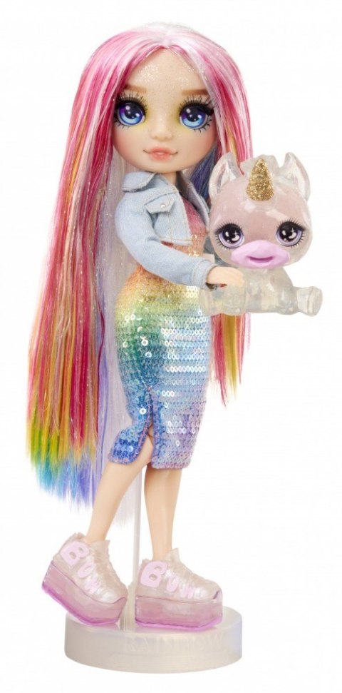 Lalka rainbow high amaya
