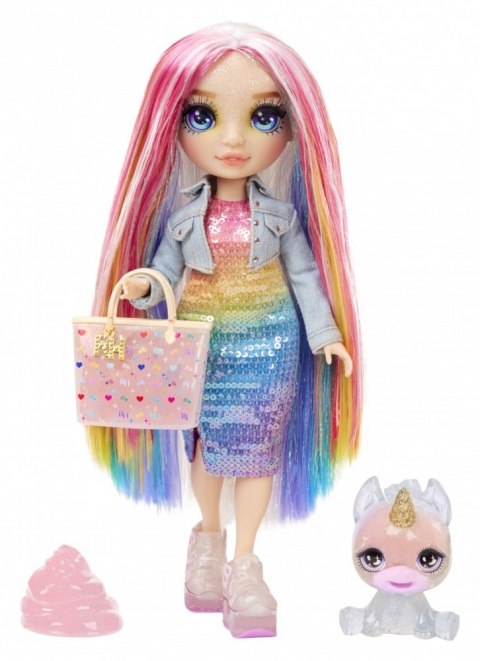 Lalka rainbow high amaya