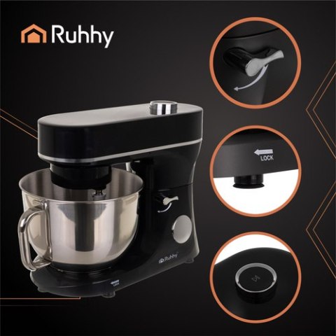 Robot kuchenny z podg. misą + blender Ruhhy 25728