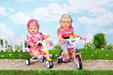 Rowerek baby born