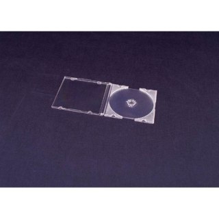 3026 Pudełko na 1 cd - mini slim - matowe
