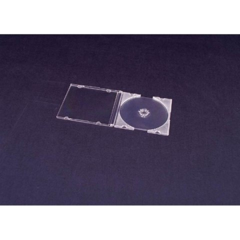 3026 Pudełko na 1 cd - mini slim - matowe