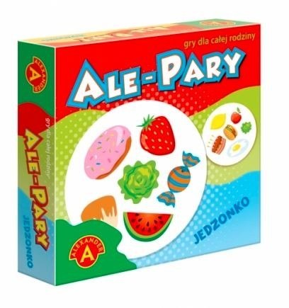 Gra ale pary jedzonko