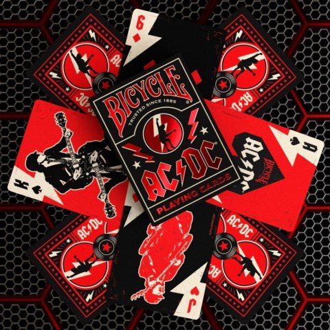 Karty ac/dc