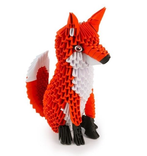 Origami 3d - lis