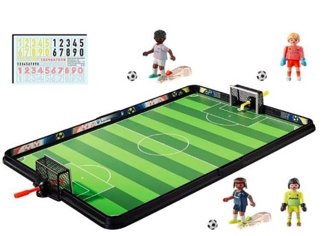 Zestaw z figurkami sports & action 71120 stadion piłkarski