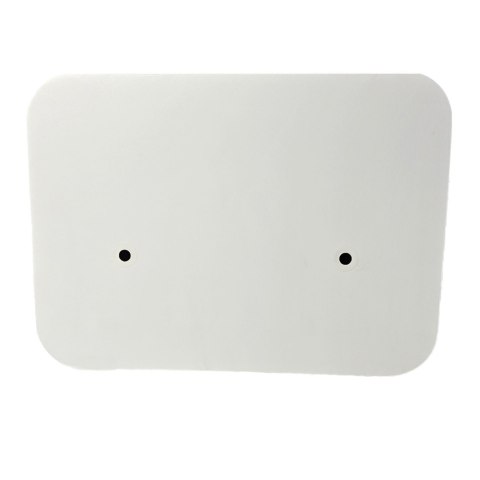 Biały sejf biurowy domowy na kod i klucz