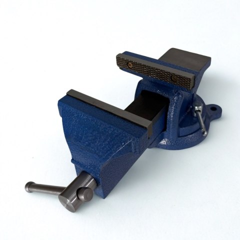 Imadło ślusarskie obrotowe z kowadłem 100 mm