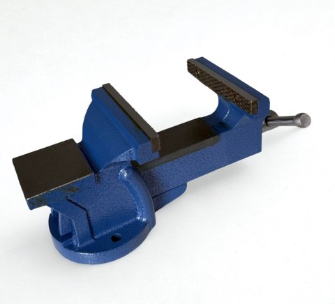 Imadło ślusarskie z kowadłem 125 mm