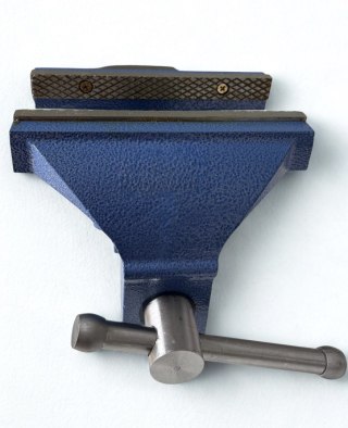 Imadło ślusarskie z kowadłem 200 mm