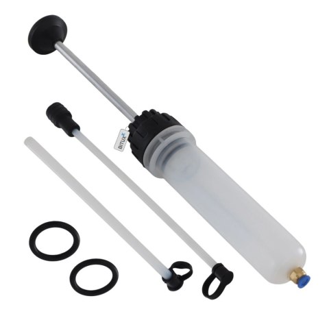 Pompka ręczna do oleju 200ml