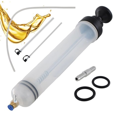 Pompka ręczna do oleju 500ml