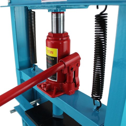 Prasa hydrauliczna warsztatowa 12T