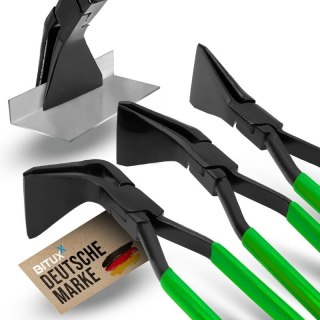 SZCZYPCE CĘGI DEKARSKIE BLACHARSKIE ZESTAW 3 SZT