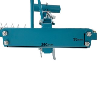 Wertykulator pod traktorek kosiarkę 120cm