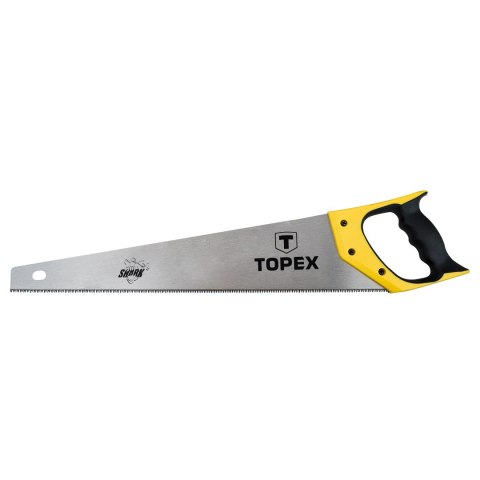 Piła płatnica Shark, 560 mm, 7 TPI