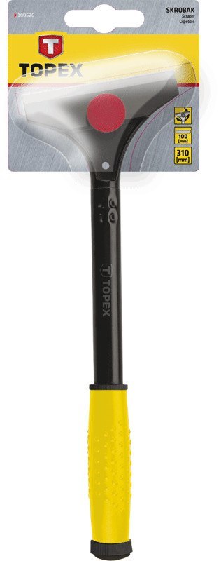 Skrobak 310 mm, na długiej rączce