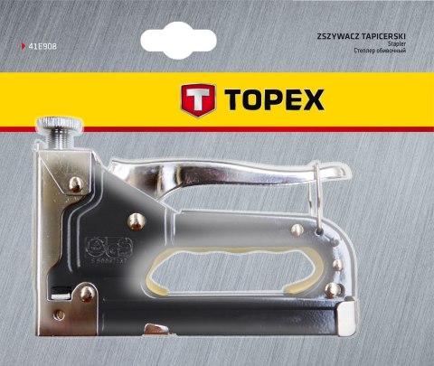Zszywacz tapicerski 4-14 mm, zszywki G