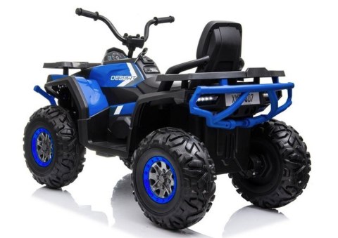 Quad na Akumulator XMX607 Niebieski