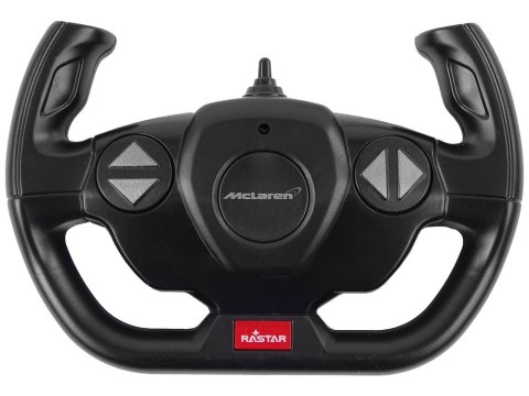 Auto R/C McLaren Senna Rastar 1:14 Biały Na Pilota