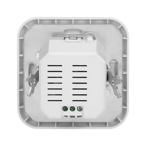 Czujnik ruchu, 2&3 żyłowy, 160 st. IP20, 500W, do puszki