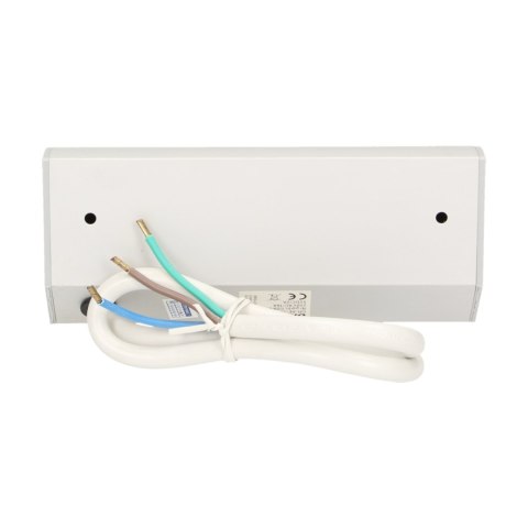 Gniazdo meblowe 1x2P+Z, 2xUSB