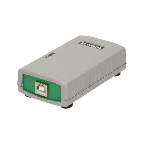 Konwerter USB RS485 do wskaźników energii