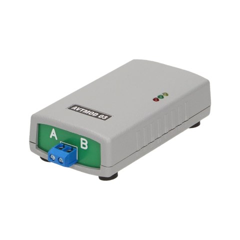 Konwerter USB RS485 do wskaźników energii