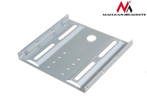 MC-655 37442 Adapter redukcja HDD/SSD sanki szyna 3,5" na 2,5" metalowy