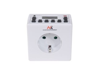 MCE30G Timer cyfrowy Maclean Energy, wersja niemiecka