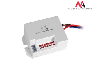MCE32 Czujnik ruchu pir z zewnetrznym sensorem 800W