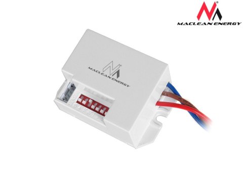 MCE32 Czujnik ruchu pir z zewnetrznym sensorem 800W