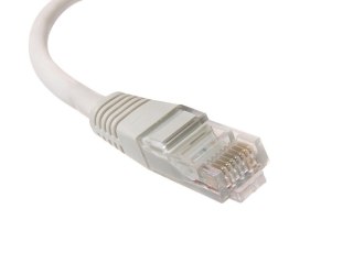 MCTV-660 Przewód, kabel patchcord UTP cat6 wtyk-wtyk 3 m szary Maclean