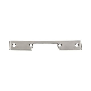 Szyld krótki dwustronny INOX