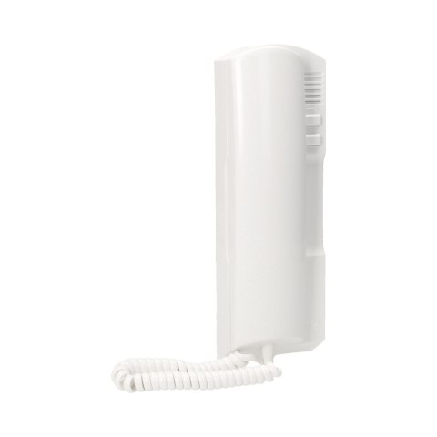 Unifon wielolokatorski do instalacji 4,5,6 żyłowych IKA, biały