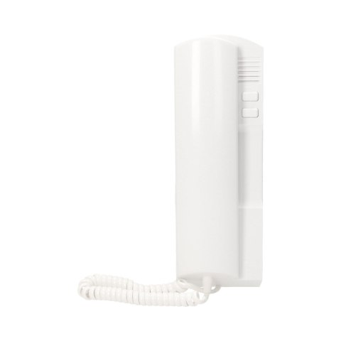 Unifon wielolokatorski do instalacji 4,5,6 żyłowych IKA, biały