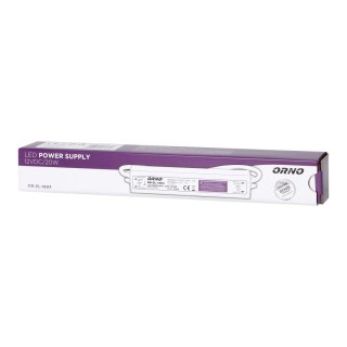 Zasilacz do LED 12VDC 20W, IP67